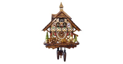 Cuckoo Clock | 344913-QMT (43cm)